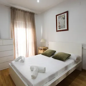 Rentalsevilla En El Centro Histórico Sevillano Apartamento