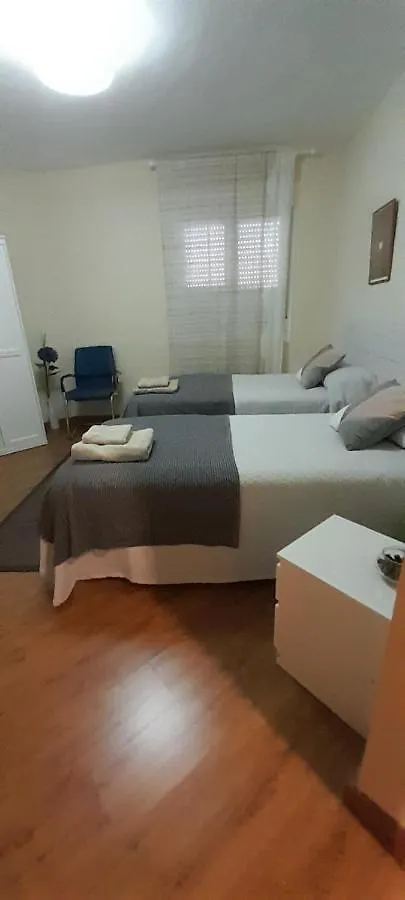 Apartment Sevilla Nervion Santa Justa Spain