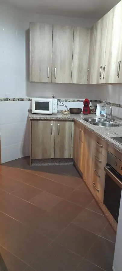 Apartment Sevilla Nervion Santa Justa