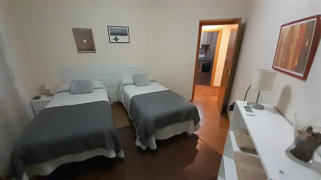 Sevilla Nervion Santa Justa Apartment