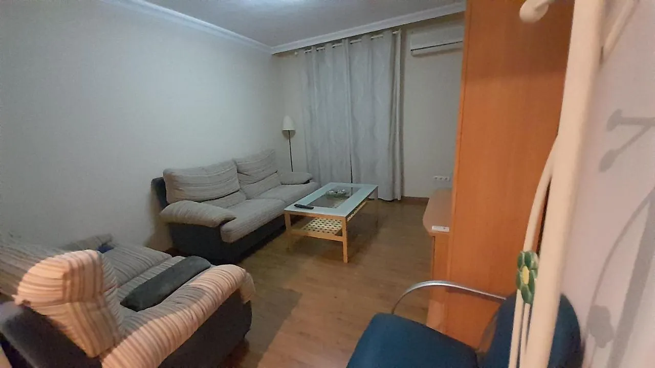 Apartment Sevilla Nervion Santa Justa