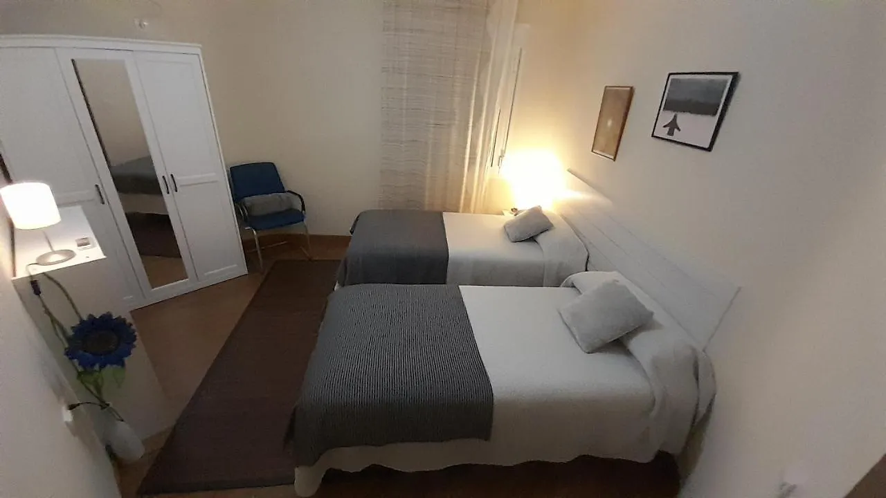 Apartment Sevilla Nervion Santa Justa Spain