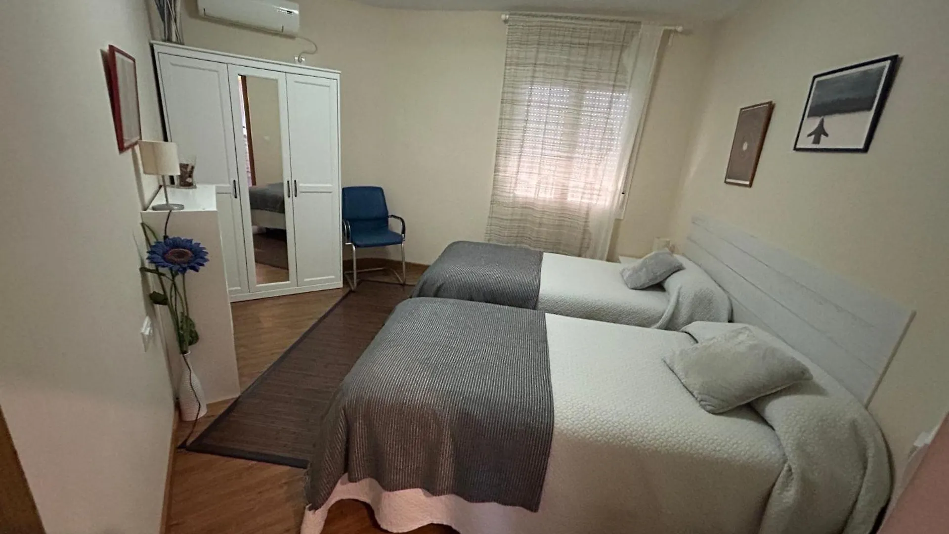 Apartment Sevilla Nervion Santa Justa